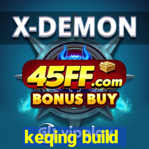 keqing build
